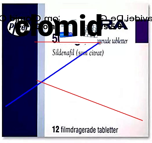 Acheter clomid france sans ordonnance